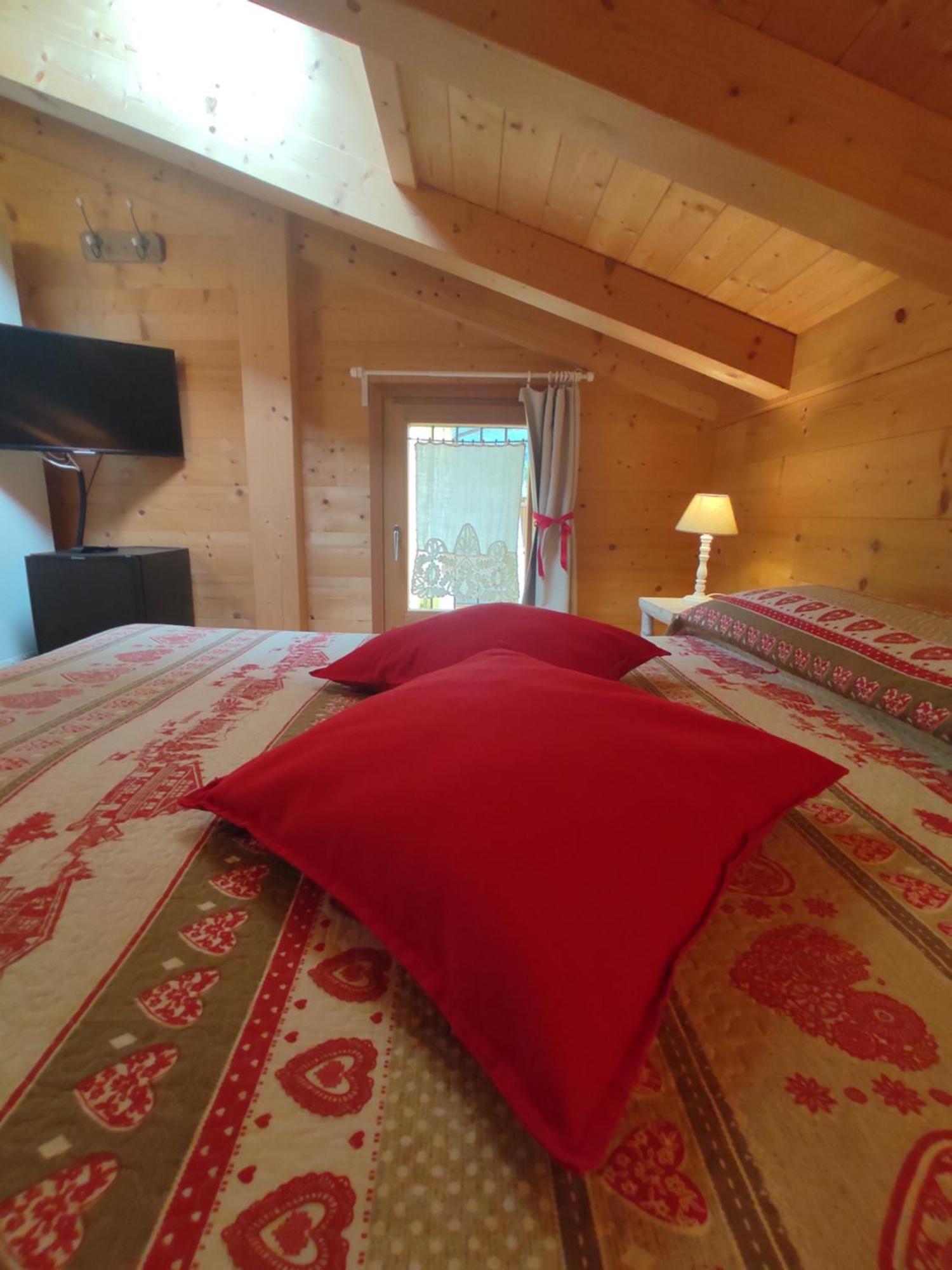 Agriturismo La Soglia Del Parco Ranica Exteriér fotografie