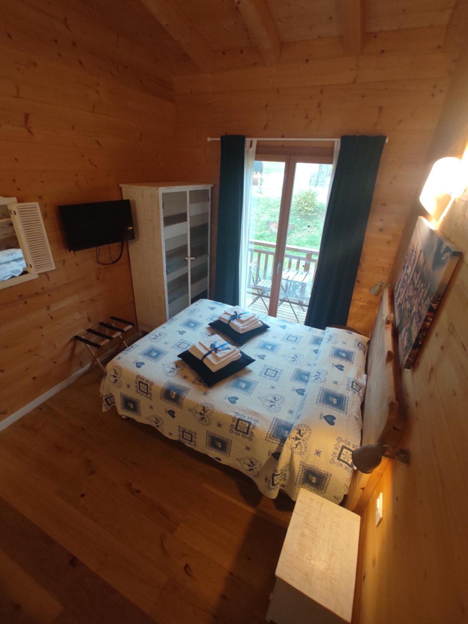 Agriturismo La Soglia Del Parco Ranica Exteriér fotografie